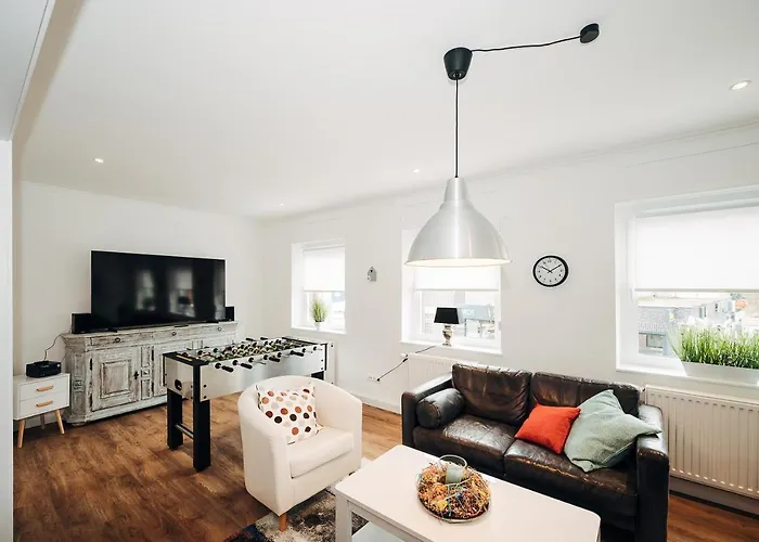 Ferienwohnung Am Lindbruch