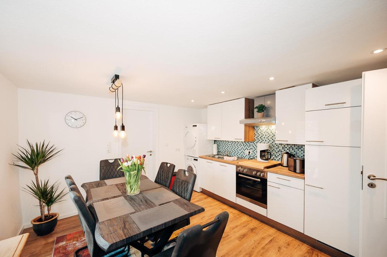 Apartment Am Lindbruch Niederkruechten