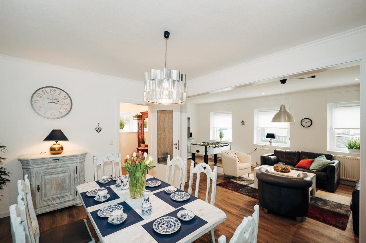 Apartment Am Lindbruch Niederkruechten